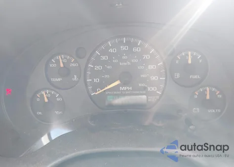 2003 Chevrolet S-10 S10 from USA, damaged, VIN 1GCCS14X438198074